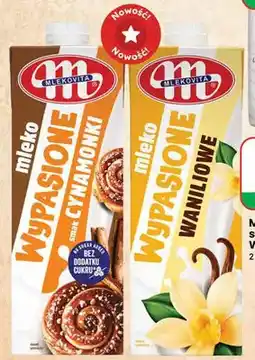 Dino Mleko UHT smakowe waniliowe oferta