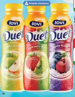 Dino Jogurt pitny Duet jabłko-gruszka oferta