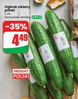 Dino Ogórek zielony polski 1 szt oferta