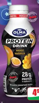 Dino Napój proteinowy mango marakuja oferta