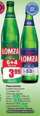 Dino Piwo 2 rodzaje oferta