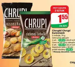 Dino Chrupki Chrupi orzechowe oferta