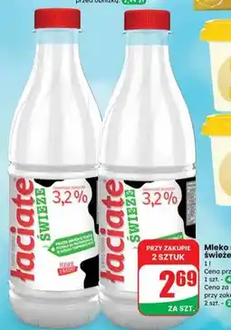 Dino Mleko spożywcze świeże 3,2% oferta