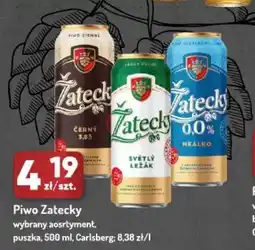 Avita Piwo Zatecky oferta