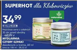 SuperPharm Dezodorant w kremie oferta