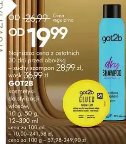 SuperPharm Kosmetyki do stylizacji włosów oferta