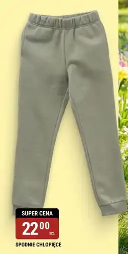 bi1 Spodnie chłopiece oferta