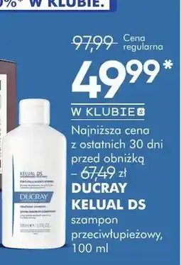 SuperPharm Szampon przeciwłupieżowy Delual DS oferta