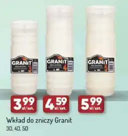Avita Wkład do zniczy Granit oferta