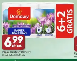 Avita Domowy papier toaletowy oferta