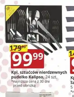 Prymus-AGD Kalipso Kpl. sztućców nierdzewnych oferta