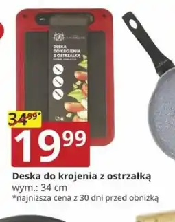 Prymus-AGD Deska do krojenia z ostrzałką oferta