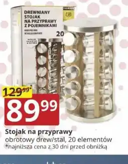 Prymus-AGD Stojak na przyprawy oferta