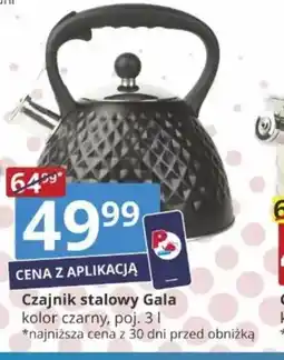 Prymus-AGD Czajnik stalowy Gala oferta