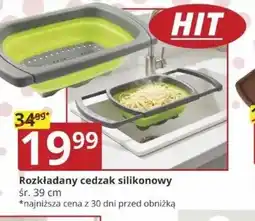 Prymus-AGD Rozkładany cedzak silikonowy oferta