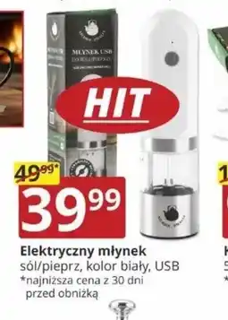 Prymus-AGD Elektryczny młynek oferta