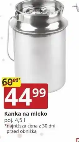 Prymus-AGD Kanka na mleko oferta