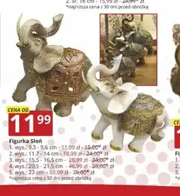 Prymus-AGD Figurka Słoń oferta