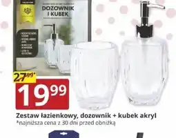 Prymus-AGD Zestaw łazienkowy oferta