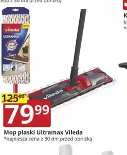 Prymus-AGD Mop płaski Ultramax Vileda oferta
