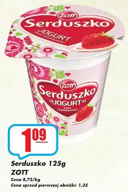 Sezamek Serduszko ZOTT oferta