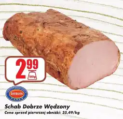 Sezamek Schab Dobrze Wędzony oferta