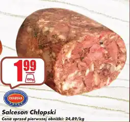 Sezamek Salceson Chłopski oferta