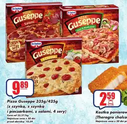 Sezamek Pizza Guseppe oferta