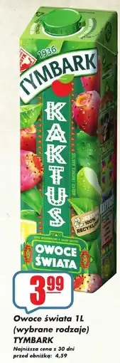 Sezamek Owoce świata TYMBARK oferta