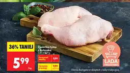 Biedronka Ćwiartka tylna z kurczaka oferta
