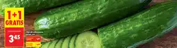 Biedronka Ogórek szklarniowy polski, szt oferta