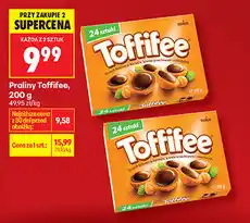 Biedronka Praliny Toffifee oferta