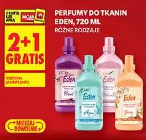 Biedronka Perfumy do tkanin EDEN oferta