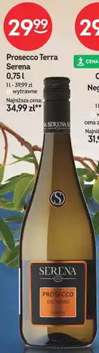 Żabka Prosecco Terra Serena oferta