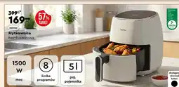 Biedronka Frytkownica beztłuszczowa oferta