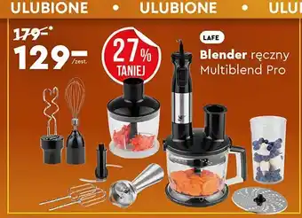 Blender ręczny Multiblend Pro
