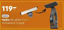 Biedronka Myjka do okien 3 w 1 Homeland Crystal oferta