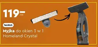 Myjka do okien 3 w 1 Homeland Crystal