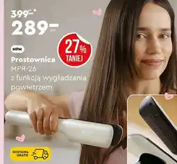 Biedronka Prostownica MPR-26 z funkcją wygładzania powietrzem oferta