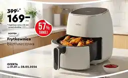 Biedronka Frytkownica beztłuszczowa oferta