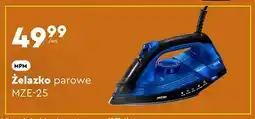 Biedronka Żelazko parowe MZE-25 oferta