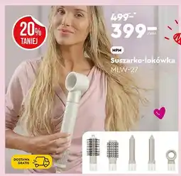 Biedronka Suszarko-lokówka MLW-27 oferta