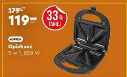 Biedronka Opiekacz 5w1, 850 W oferta