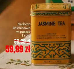 Captain Mike Captain Mike Herbata Jaśminowa w puszce oferta