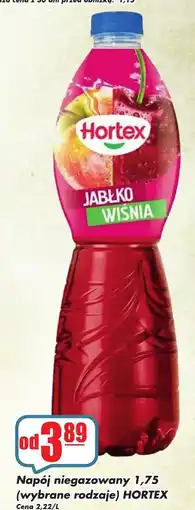 Sezamek Napój niegazowany Hortex oferta