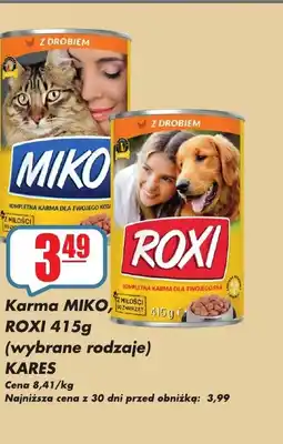 Sezamek Karma Miko / Roxi oferta