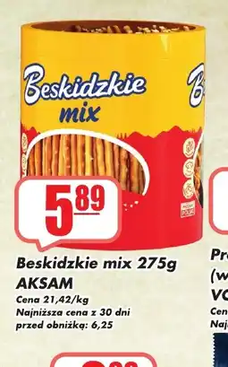 Sezamek Beskidzkie mix Aksam oferta