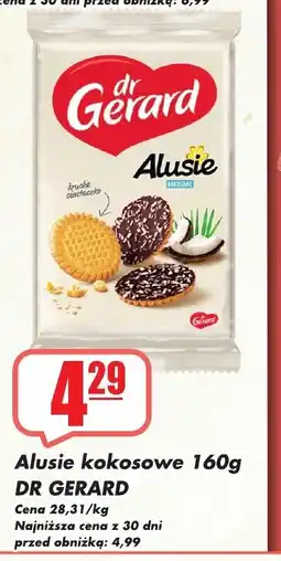 Sezamek Dr Gerard Alusie kokosowe oferta