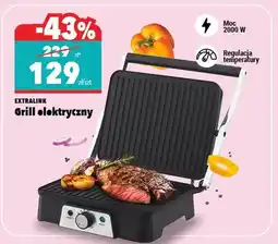 Biedronka Grill elektryczny oferta
