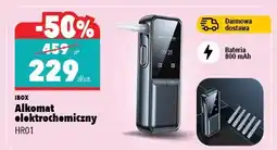 Biedronka Alkomat elektrochemiczny HR01 oferta